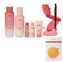 한율 [오복컬렉션] 빨간쌀 진액 2종 세트, 1세트