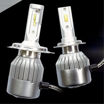 뉴그랜저XG 체어맨W LED 전조등 12V 렉스턴 뉴SM3 옵티마 전구 더뉴쏘렌토 쏘나타뉴라이즈하이브리드 토스카 올뉴K7 말리부 자동차 티볼리, H3타입, 상세페이지참조