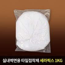 쌍곰 세라픽스 7000 실내벽면용 타일본드 1kg, 1봉(1kg)