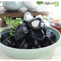 거문도해풍쑥 거문도해풍쑥 생쑥송편 100개, 단일옵션