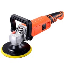 MINIQ 1580W 220V 자동차 전기 연마기 왁싱 기계 자동차 가구 연마 도구 7 가변 속도 소형 광택기, 협력사, 1580W EU