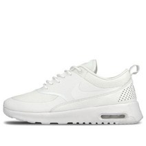 [해외]우먼 나이키 에어맥스 Thea Triple White 599409104