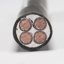 조명천지 TFR-CV전선 10SQ x 4C 장조장 (1m당), 1개