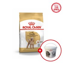 로얄캐닌 푸들 어덜트 3kg 강아지사료, 로얄캐닌 미니 라이트 웨이트 케, 상세 설명 참조, 상세 설명 참조