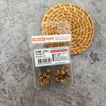 3.5*10mm 결합부속품 필수템 이음새조임 M3.5 단자 볼트 부품 사각와사 1