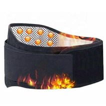 허리밴드 허리복대 허리벨트허리보호대 필승 스포츠 토르마린 자석벨트