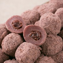 팥앙금 수수경단 3kg 아침대용 떡주문, 16U9_수수경단 3kg