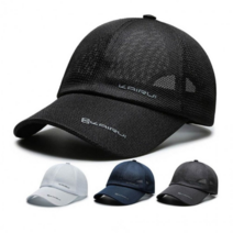 보드미 통기성우수한 메쉬볼캡 볼캡 야구모자 모자 캡모자 통풍 등산모자