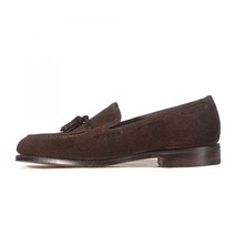 LOAKE Russel Dark Suede 로크 러셀 / 1880 - 다크 브라운