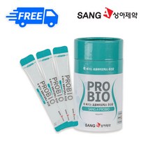 상아제약 쏙 빠지는 프로바이오틱스 유산균 30포 프롤린유산균 12종 혼합유산균, 상아제약 쏙빠지는 프로바이오틱스