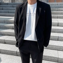 냉장고 아이스 여름용 미친스판 블레이저 자켓 5397