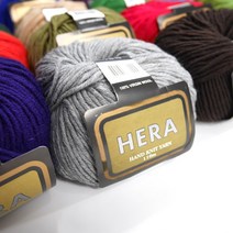 (10+1이벤트중) 헤라 뜨개실 조끼 스웨터 폴라, 8031연보라