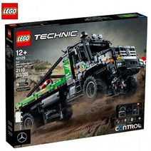 g03 레고 42129 4x4 메르세데스 벤츠 제트로스 트라이얼 트럭 V110(29324), 상세페이지 참조