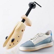 슈즈 스트레쳐 발볼늘리기 원목 고급 신발제골기