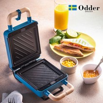 오데르 휴 샌드위치 메이커 DK-110A, 그린