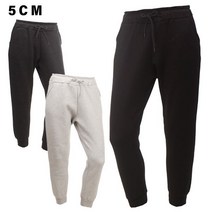 더팀 베이직 스탠다드 기모 트레이닝 조거팬츠