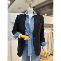 ab.fz 댄디 백단추 베이직 자켓 (ABXY1HJ08C) US