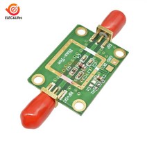 스펙트럼 분석기Bias tee 광대역 주파수 10 mhz-6 ghz rf dc 차단기 햄 라디오 rtl sdr lna 저잡음 햄 라디, 한개옵션0