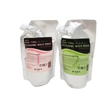 토모 프리빙 다이나믹 웨이브 펌 500ml