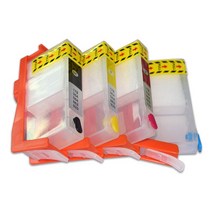 HP 902 XL 영구 카트리지 HP902 902XL 6960 6970 6974 6975 6978 6950 6951 6954 6956 6958, [02] No chip