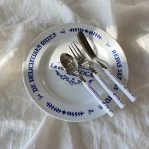 마메종 NEW 커트러리(스푼 포크), 디너나이프