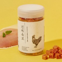 THE 건강한 형제 진짜육포 닭가슴살 져키 180g