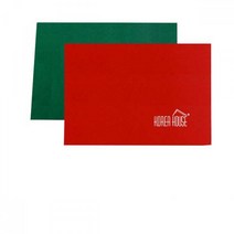 업소용발매트 60X90CM 신발털이매트 출입매트 신발먼지털이, 레드, 1개