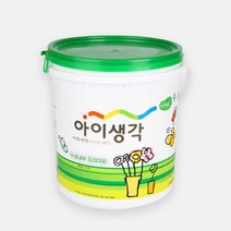 삼화페인트 아이생각 수성내부 프리미엄 친환경페인트 1L 무광, 0028C