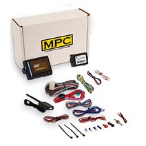 Complete Remote Start Keyless Entry Kit for Select 2004-2005 Toyota Rav4 Module & Downloadable Tip S, 1