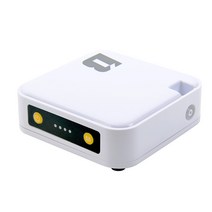 기포기 2102 WHI USB 충전식 기포기