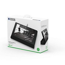 호리 HORI XBOX Fighting Stick alpha - Microsoft 공식 라이선스 103339, Xbox Series X S