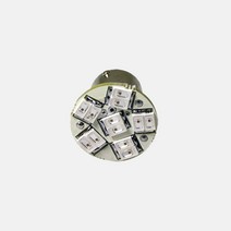 SB 오토바이 자동차 12V 싱글 더블 5730 12발 시그널 깜빡이 윙카 LED전구, 화이트