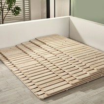 침대깔판 프레임 매트리스 깔판 저상형 침대 받침대 슈퍼싱글 109X199cm