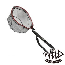 다까미야 런건샤프트 390 HB컨셉 조인트 실리콘망 풀세트 뜰채, HB 런건샤프트 390