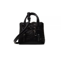 ALAIA 알라이아 23SS 미나 MINA 펀칭 미니 크로스백 AA1P025C0A29 999 - 기타