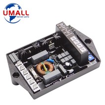 M16fa655 a Marelli 220v 전압 조정기 100kw 단상 발전기 부품 및 액세서리, 한개옵션0