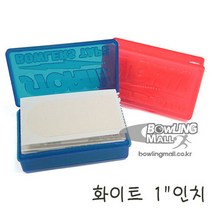 스톰 인서트테이프 USA 볼링용품 볼링테이프, 화이트