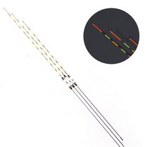 저부력 민물 내림낚시찌 낚싯찌, 1개, 38cm 0.29g