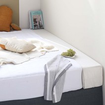 국내생산 패브릭 침대틈새쿠션 침대사이쿠션 맞춤제작, 200cm, 20cm, 20cm