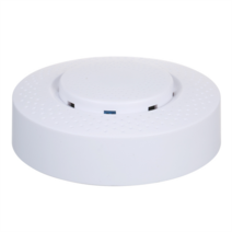 이산화탄소경보기 측정기 Tuya WiFi 스마트 에어 모니터 이산화탄소 센서 CO2 HCHO VOC 포름 알데히드 경고, Smart Air Monitor