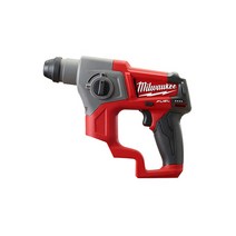 밀워키 충전 햄머드릴 M12 CH-0C(12V) 본체만 (SDS PLUS), 1개
