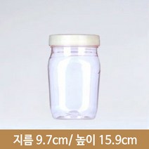 꿀병 1.2㎏ 페트꿀병(PG), 1개 /