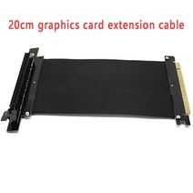 [해외] 미니 ITX MATX ATX PC 테스트 벤치 손잡이 컴퓨터 수냉 오픈 프레임 오버 클록 에어 케이스 HTPC 지원 그래픽 카드, graphics card cable