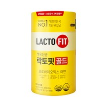 종근당 락토핏 생유산균 골드 2g x 50포 프로바이오틱스 장건강, 상세페이지 참조, 상세페이지 참조