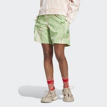 [국내/정품] 아디다스 스텔라 트루네이처 하이킹 쇼츠 Women adidas by Stella McCartney Blush Pink Semi Flash Green