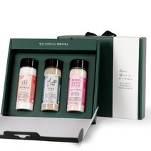 미담 뉴팩토리 조문 장례 결혼식 칠순 팔순답례품 함초소금 히말라야핑크소금세트 3-2호, 3-2 프리미엄소금+함초소금+히말라야핑크소금, 1set