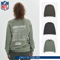 NFL 쉐도우 워싱 크루 맨투맨 F224USW105 12