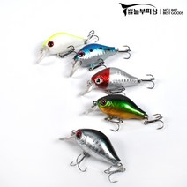 놀부피싱 엔비크랭키 크랑크베이트 하드베이트 루어, 엔비크랭키_02