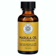 퓨어 바디 마룰라 오일 프레스트 30ml 2개