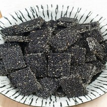 전통한과 수제강정 견과류 강정 검은깨강정 1kg 강고집한과